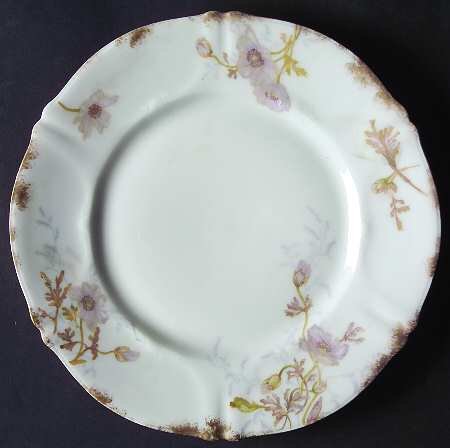Schleiger 1039 Salad Plate