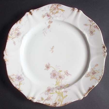 Schleiger 1039 12" Chop Plate (Round Platter)