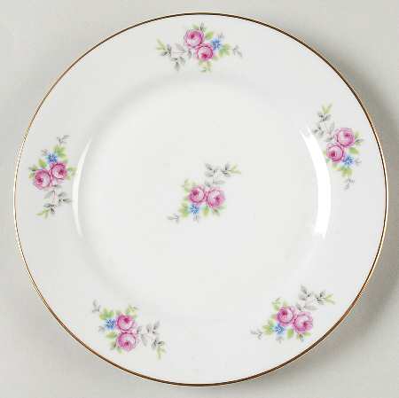 HEP29 Salad Plate by Graf Von Henneberg