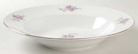HEP29 Rim Soup Bowl by Graf Von Henneberg
