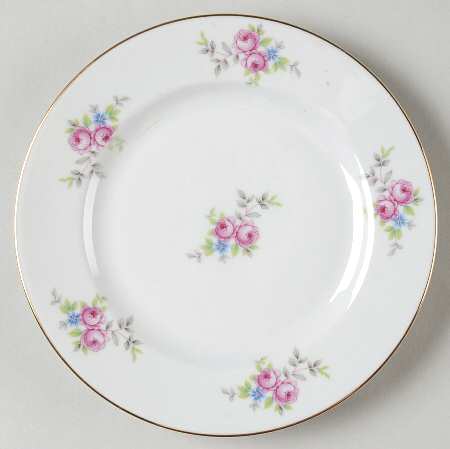 Bread & Butter Plate