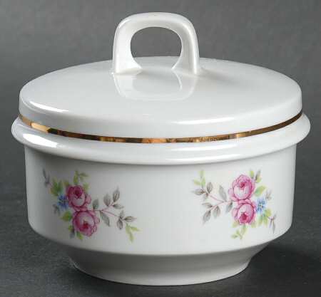HEP29 Sugar Bowl & Lid by Graf Von Henneberg