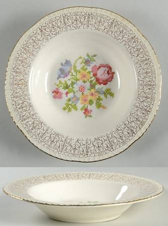 HLC2042 Rim Soup Bowl