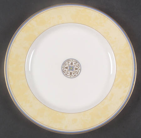 Villa Cannes Salad Plate