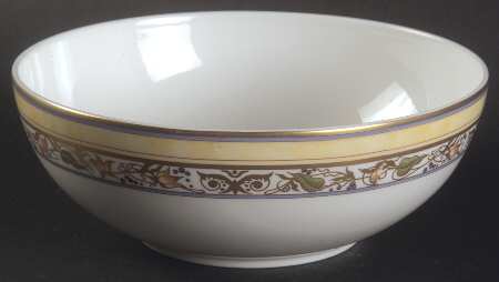 Villa Cannes Coupe Cereal Bowl