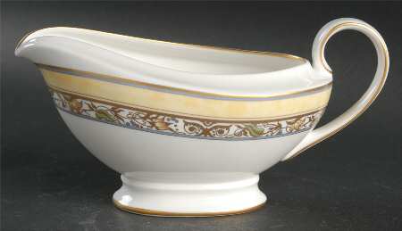 Villa Cannes Gravy Boat