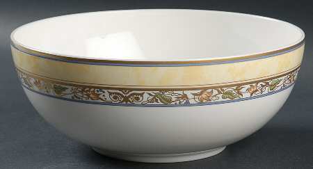 Villa Cannes 7" Round Vegetable Bowl