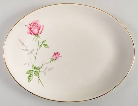 HLC3656 11" Oval Serving Platter