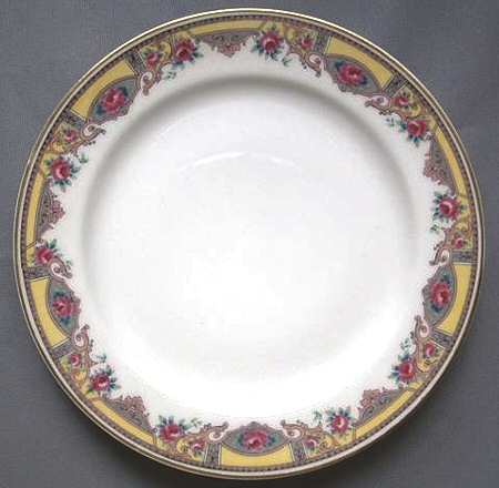 Niagara Salad Plate