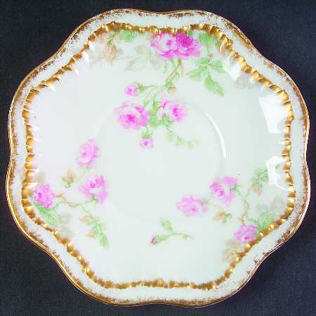 H1444 Saucer for Flat Demitasse Cup