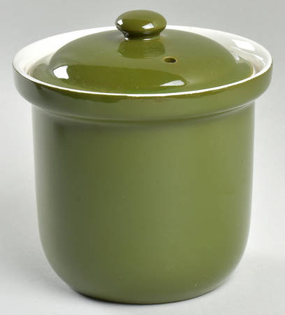 FOREST GREEN Petite Marmite & Lid