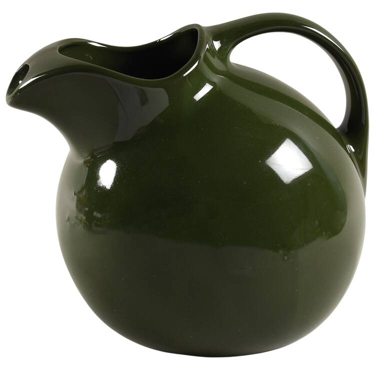FOREST GREEN 64 Oz Ball Jug