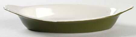 FOREST GREEN 9" Augratin