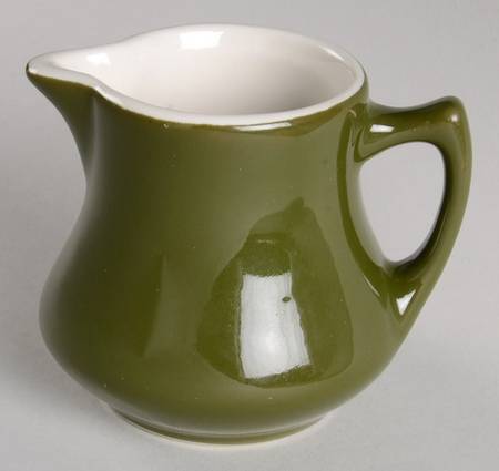 FOREST GREEN Mini Creamer