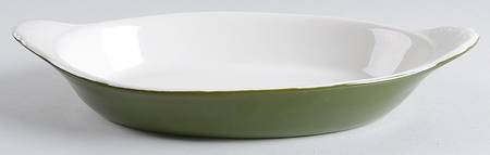 FOREST GREEN 10" Augratin