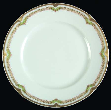 Schleiger 1268 Bread & Butter Plate