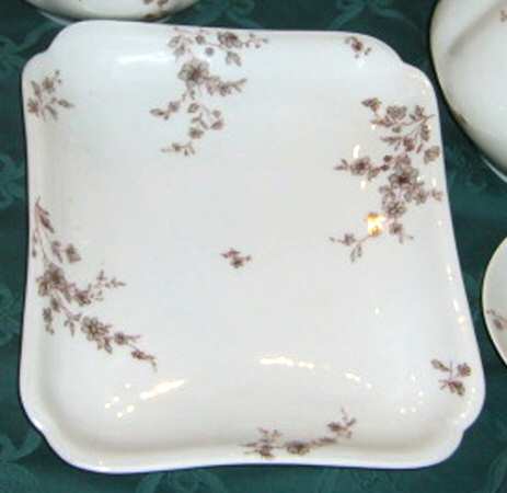 Schleiger 1156-1 9" Rectangular Serving Platter