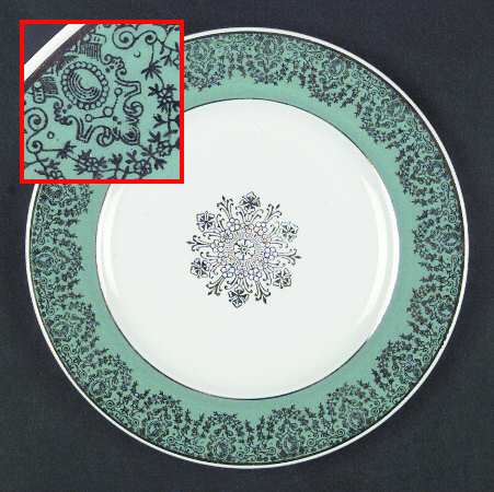 Heritage by H Aynsley &amp; Co