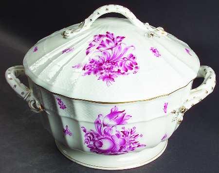 HER27 Tureen &  Lid by Herend