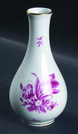 HER27 6" Bud Vase by Herend