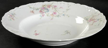 Schleiger 1018-2 Large Rim Soup Bowl