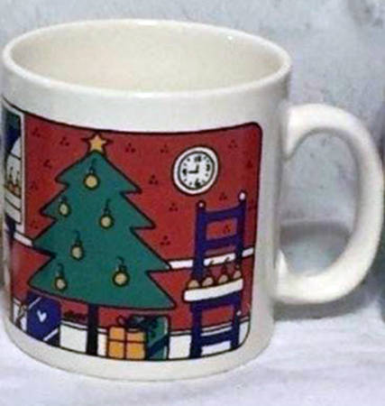 HZ1 Mug