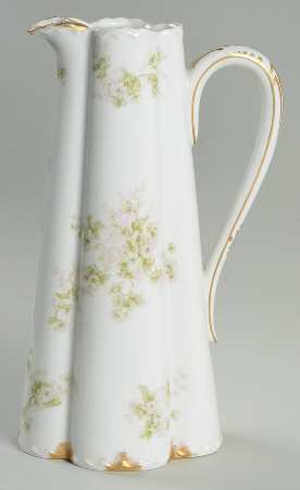Schleiger 80-1 Chocolate Pot No Lid