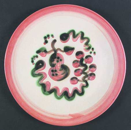 Pear and Grape Pink by M A Hadley