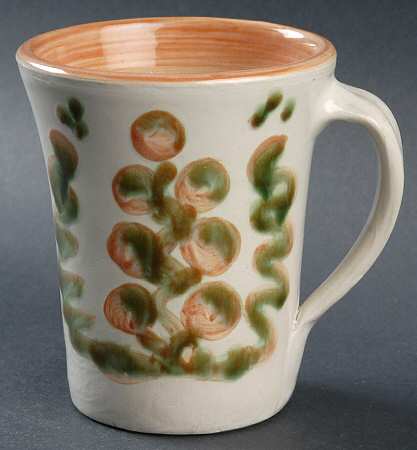 Pear and Grape Pink Grandmug