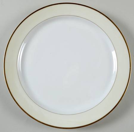 H1469 12" Chop Plate (Round Platter)