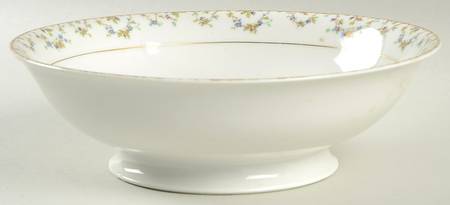 Schleiger 109-1 9" Round Vegetable Bowl