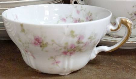 Schleiger 159y Footed Cup