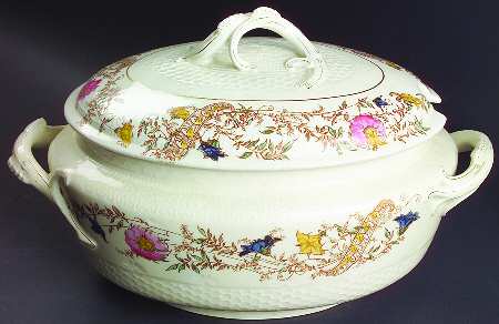 Schleiger 486i Tureen &  Lid