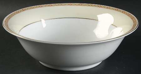 17757 9" Round Vegetable Bowl by Heinrich - H&C