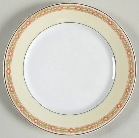 Bread & Butter Plate