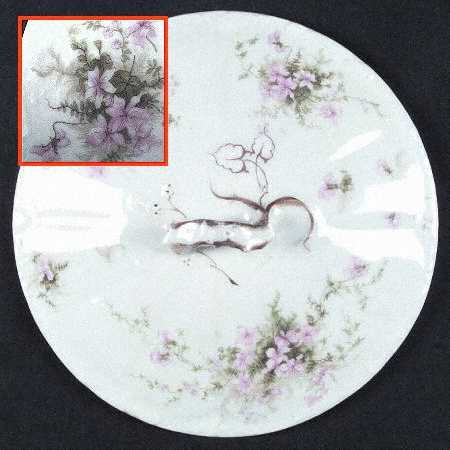 Schleiger 157-4 Lid for Round Vegetable