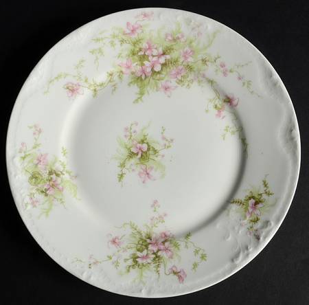 Schleiger 157-4 Salad Plate