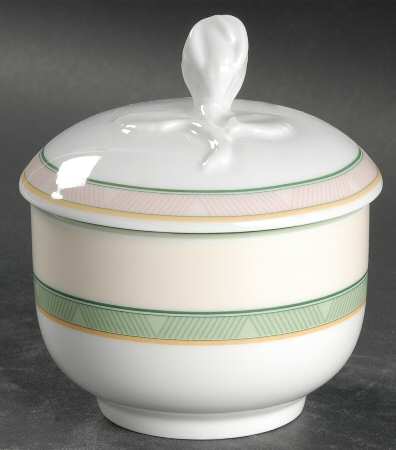 Parklane Sugar Bowl & Lid