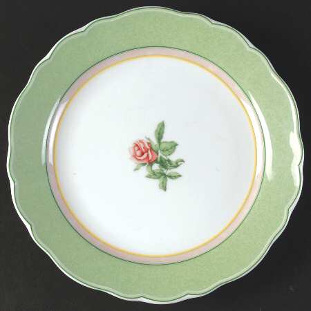 Parklane Salad Plate