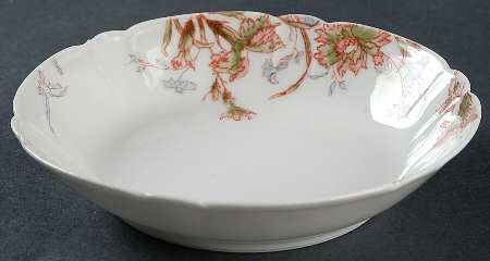 Schleiger 1158-6 Fruit/Dessert (Sauce) Bowl by Haviland