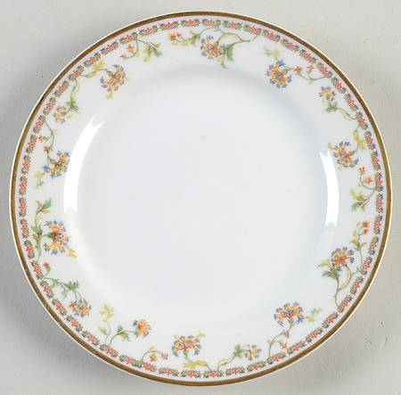 Schleiger 105-3 Bread & Butter Plate