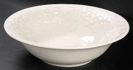 Fruitful 9" Round Vegetable Bowl
