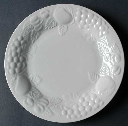 Fruitful Salad Plate