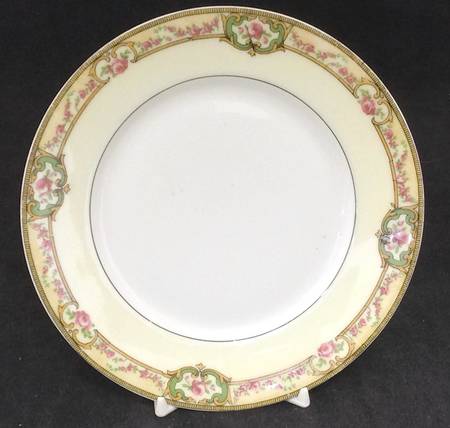 Schleiger 345-1 Bread & Butter Plate