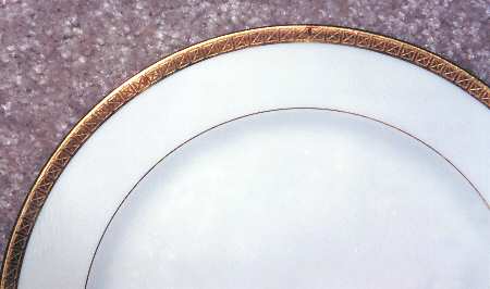 H1521 Dinner Plate