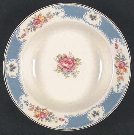 B1348 Rim Soup Bowl