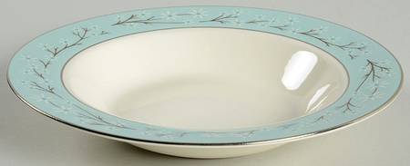 HLC2116 Rim Soup Bowl by Homer Laughlin 