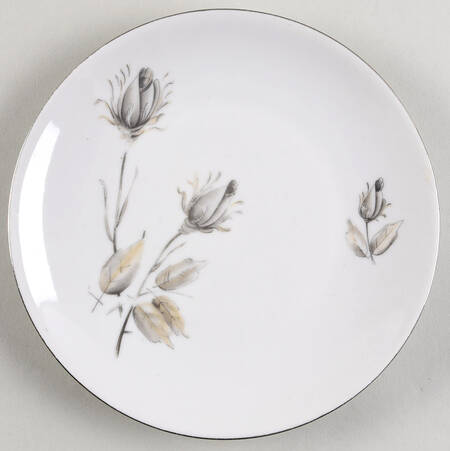 Nocturne Salad Plate