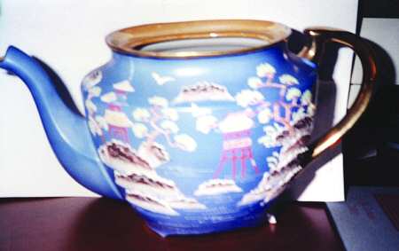 HIN19 Teapot No Lid