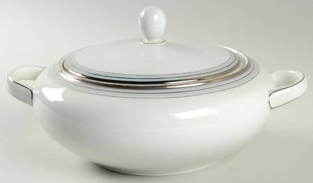 8444 (Coupe) Round Covered Vegetable